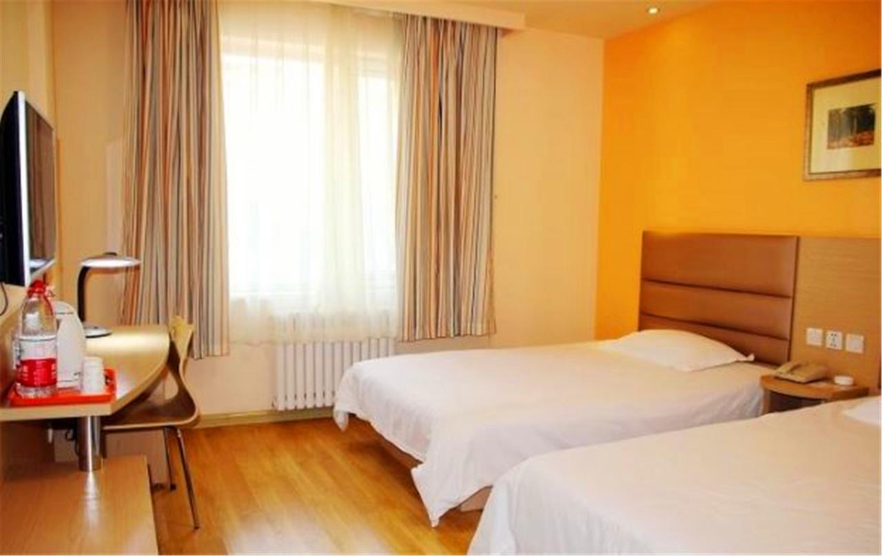 Greentree Inn Shandong Qingdao Railway Station Zhanqiao Yacht Wharf Express Exterior foto